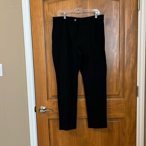 Ladies Chicos New Black Pants